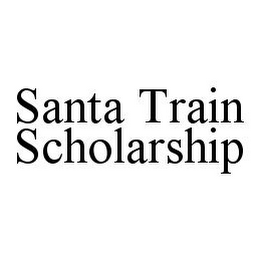 SANTA TRAIN SCHOLARSHIP