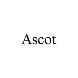 ASCOT