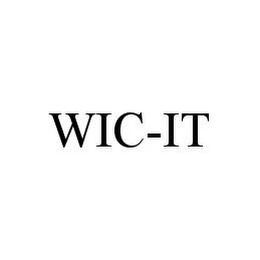 WIC-IT