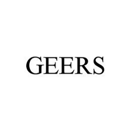 GEERS