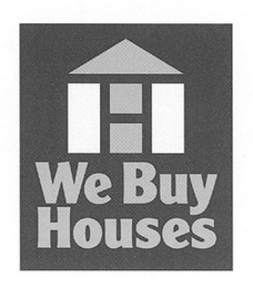 WE BUY HOUSES