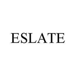 ESLATE