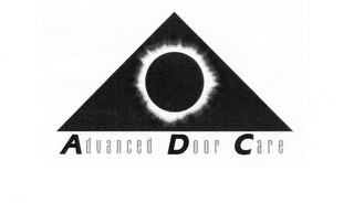 ADVANCED DOOR CARE