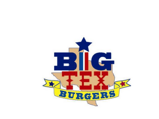 BIG TEX BURGERS