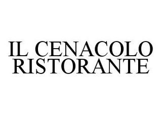 IL CENACOLO RISTORANTE