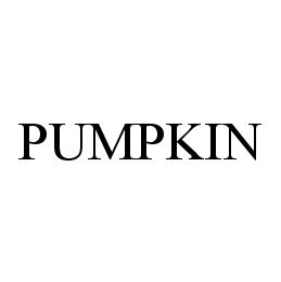 PUMPKIN