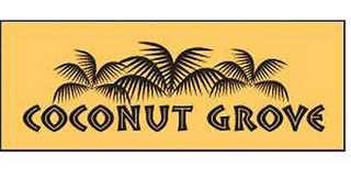 COCONUT GROVE