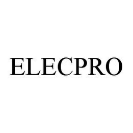 ELECPRO