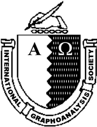 A O INTERNATIONAL GRAPHOANALYSIS SOCIETY