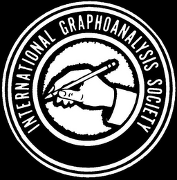 INTERNATIONAL GRAPHOANALYSIS SOCIETY