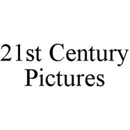 21ST CENTURY PICTURES