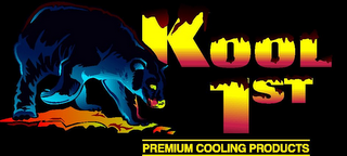 KOOL 1ST PREMIUM COOLING PRODUCTS