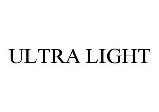 ULTRA LIGHT