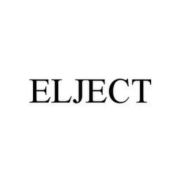 ELJECT