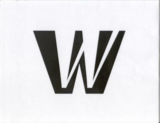 W