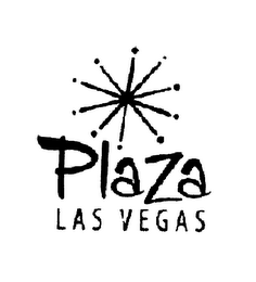 PLAZA LAS VEGAS