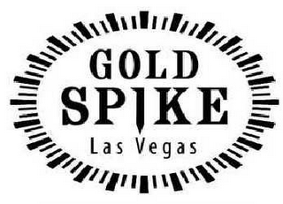 GOLD SPIKE LAS VEGAS