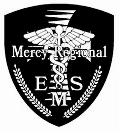 MERCY REGIONAL EMS