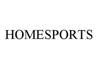 HOMESPORTS