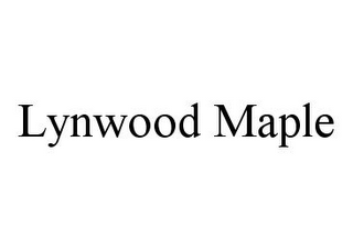 LYNWOOD MAPLE