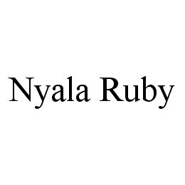 NYALA RUBY