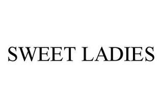 SWEET LADIES