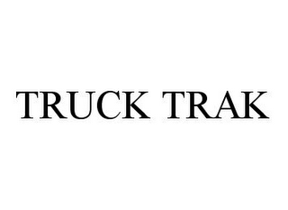 TRUCK TRAK