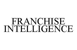 FRANCHISE INTELLIGENCE