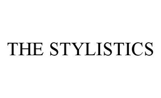 THE STYLISTICS