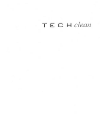 T E C H CLEAN