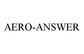 AERO-ANSWER