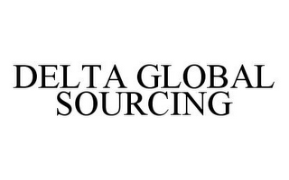 DELTA GLOBAL SOURCING