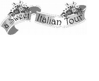 A SWEET ITALIAN TOUR