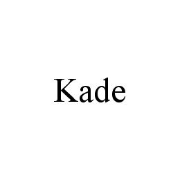 KADE