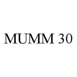 MUMM 30