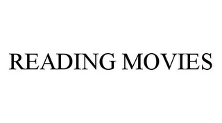 READING MOVIES