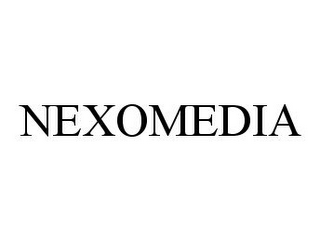 NEXOMEDIA