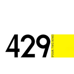 429 [FOUR.TWO.NINE]