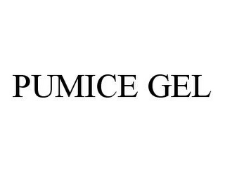 PUMICE GEL