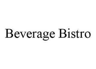 BEVERAGE BISTRO