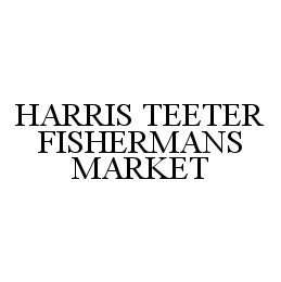 HARRIS TEETER FISHERMANS MARKET