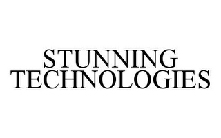 STUNNING TECHNOLOGIES