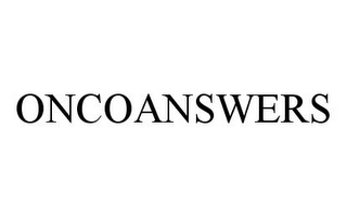 ONCOANSWERS