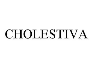 CHOLESTIVA