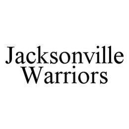 JACKSONVILLE WARRIORS