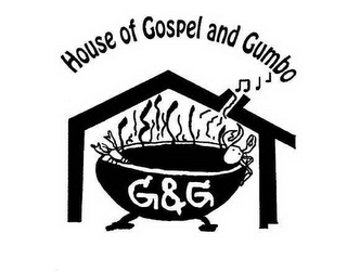 HOUSE OF GOSPEL AND GUMBO