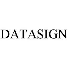 DATASIGN