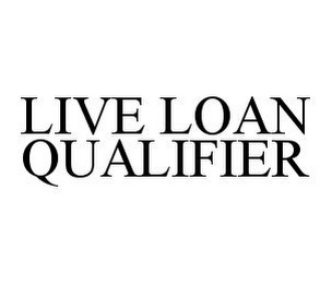 LIVE LOAN QUALIFIER