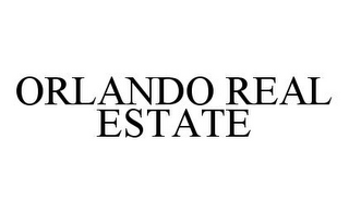 ORLANDO REAL ESTATE