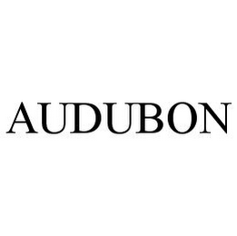 AUDUBON